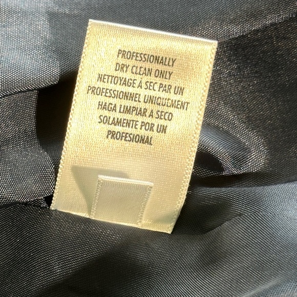 New Suit size 8 Petite Sophisticate pant suit - Picture 15 of 16